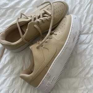 Nike Platform Sneakers